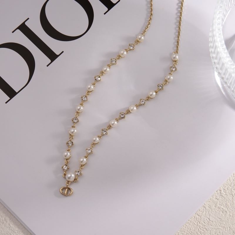 Christian Dior Necklaces